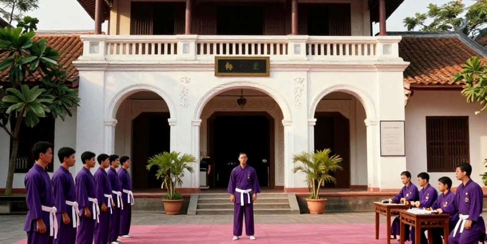 Mắt trọng tài: Khi làng võ Việt Nam học cách đọc trận đấu bằng dữ liệu