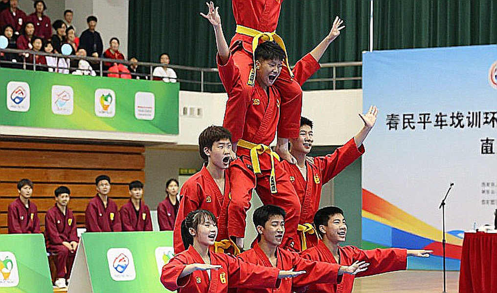 Đinh Văn Tâm và tấm HCB Asiad 20: Đọc lại trận chung kết tán thủ bằng luật, lịch trình và một đầu gối trái