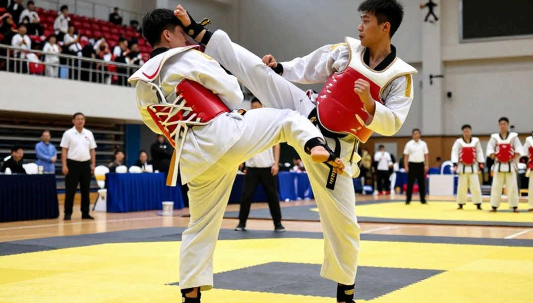 Vụ doping của cựu vô địch vật bãi biển thế giới Inam Butt: Khi trái tim võ thuật va vào ranh giới pháp lý